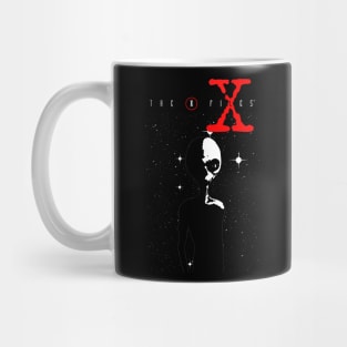 X Files Mug